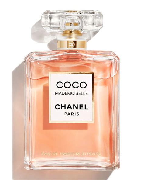 chanel coco mademoiselle eau de parfum intense vaporisateur spray|chanel mademoiselle perfume cheapest price.